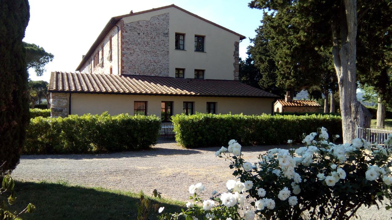 Residence La Contessa Campiglia Marittima Buitenkant foto