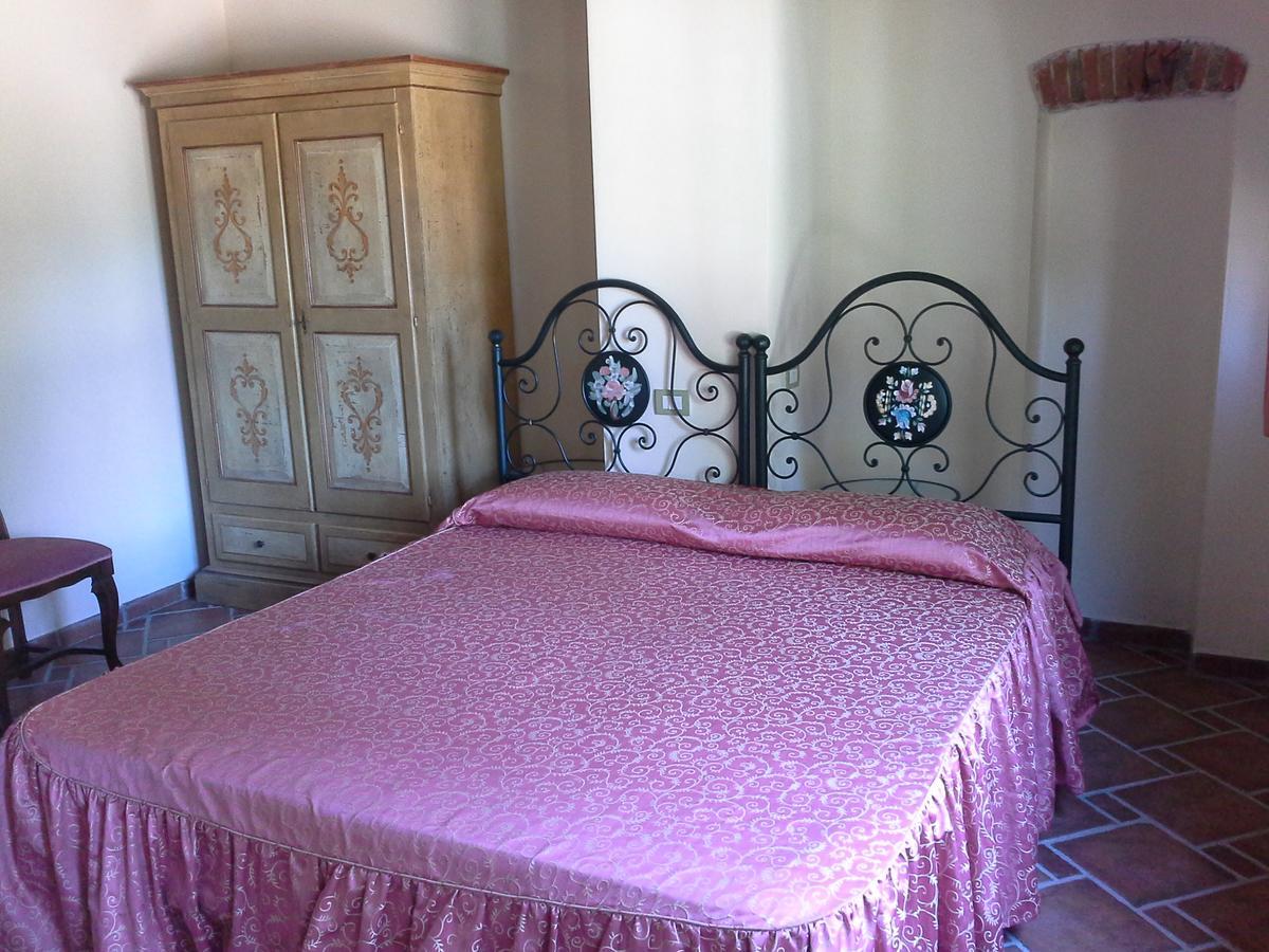 Residence La Contessa Campiglia Marittima Buitenkant foto