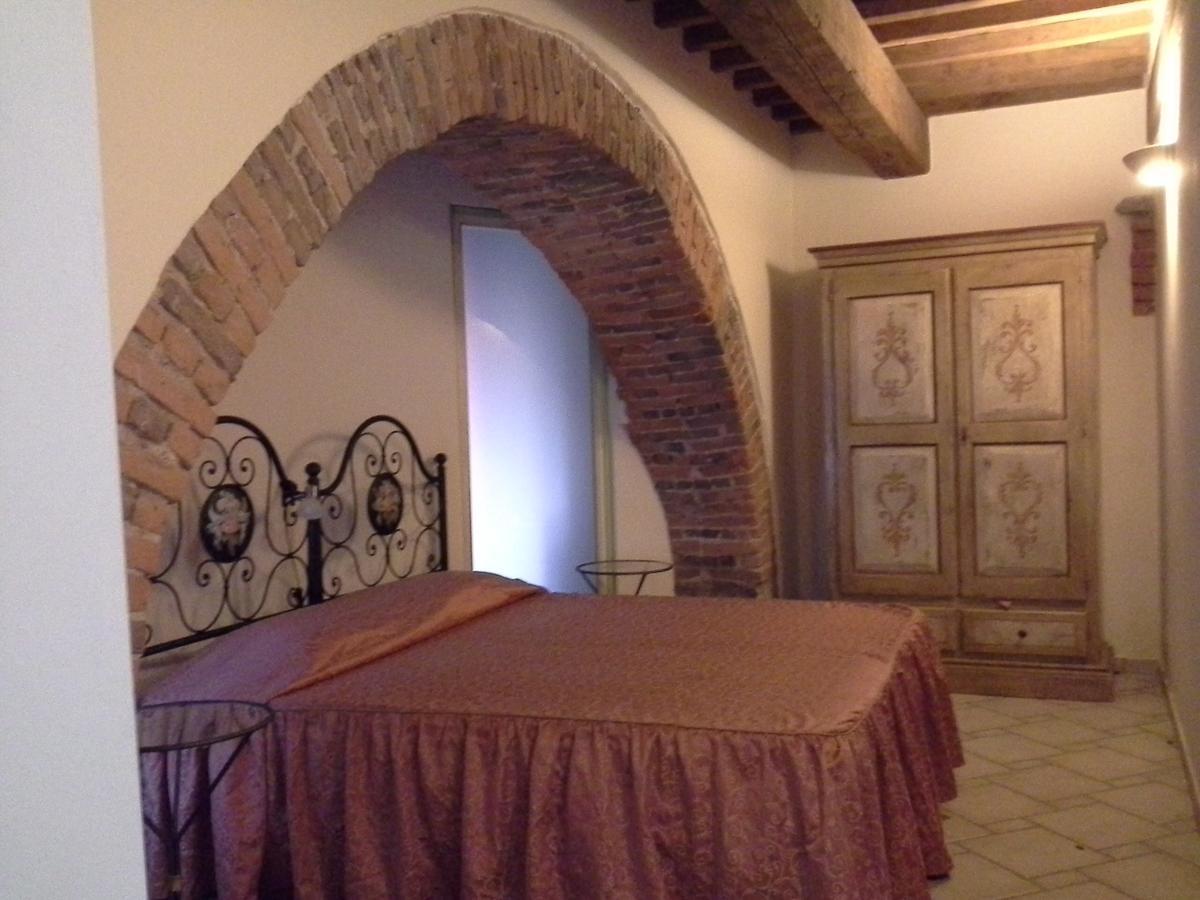 Residence La Contessa Campiglia Marittima Buitenkant foto