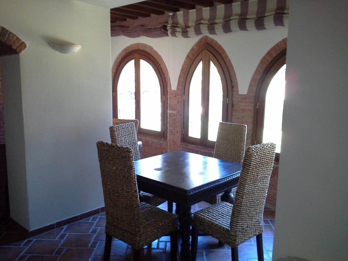 Residence La Contessa Campiglia Marittima Buitenkant foto