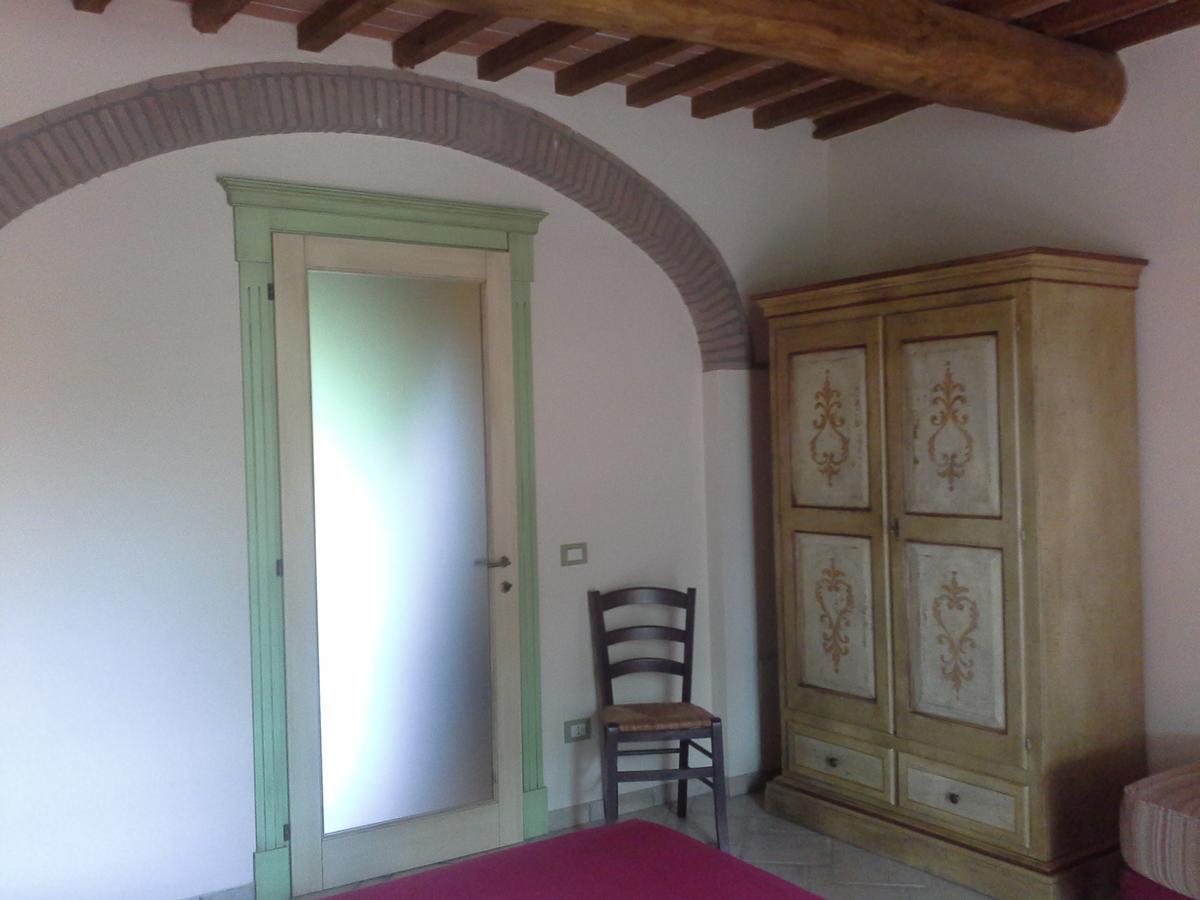 Residence La Contessa Campiglia Marittima Buitenkant foto