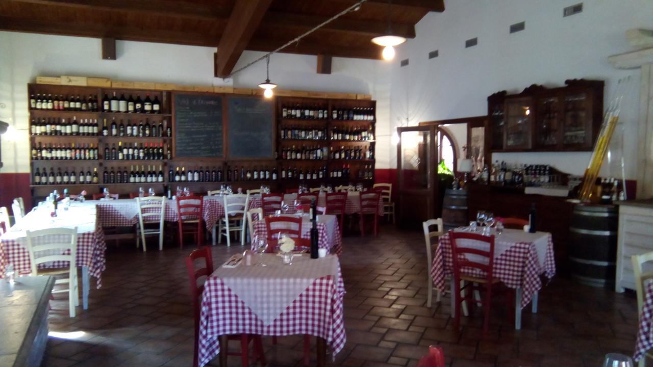 Residence La Contessa Campiglia Marittima Buitenkant foto