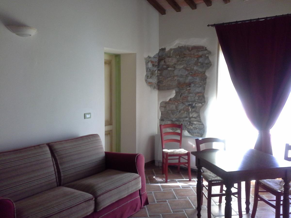 Residence La Contessa Campiglia Marittima Buitenkant foto