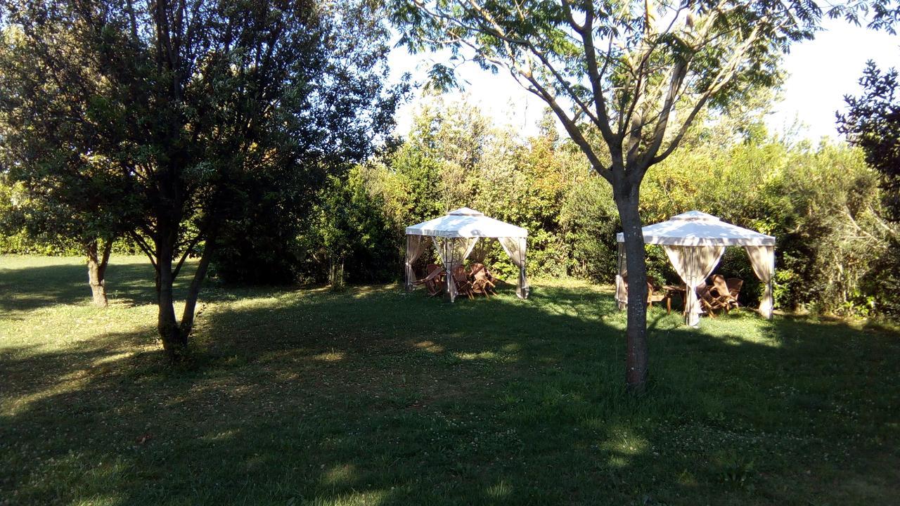 Residence La Contessa Campiglia Marittima Buitenkant foto