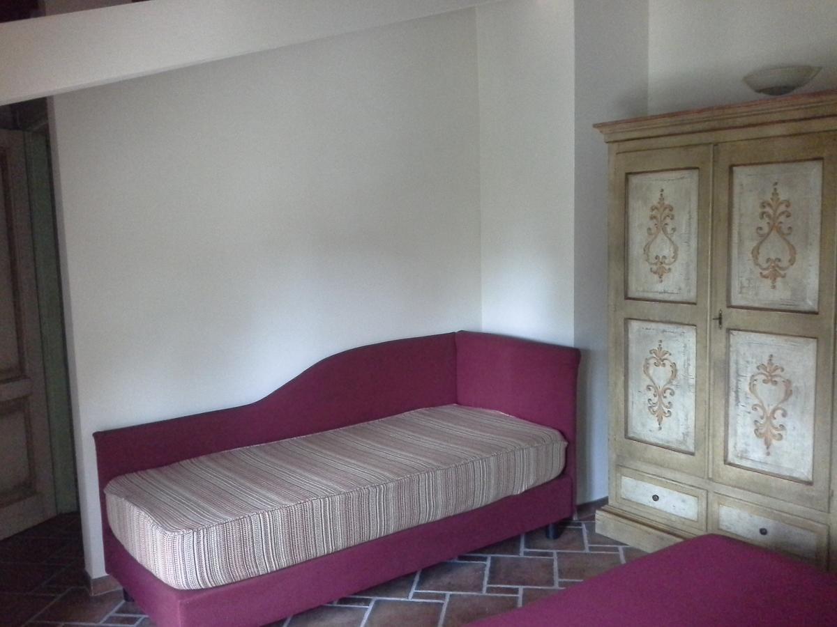 Residence La Contessa Campiglia Marittima Buitenkant foto