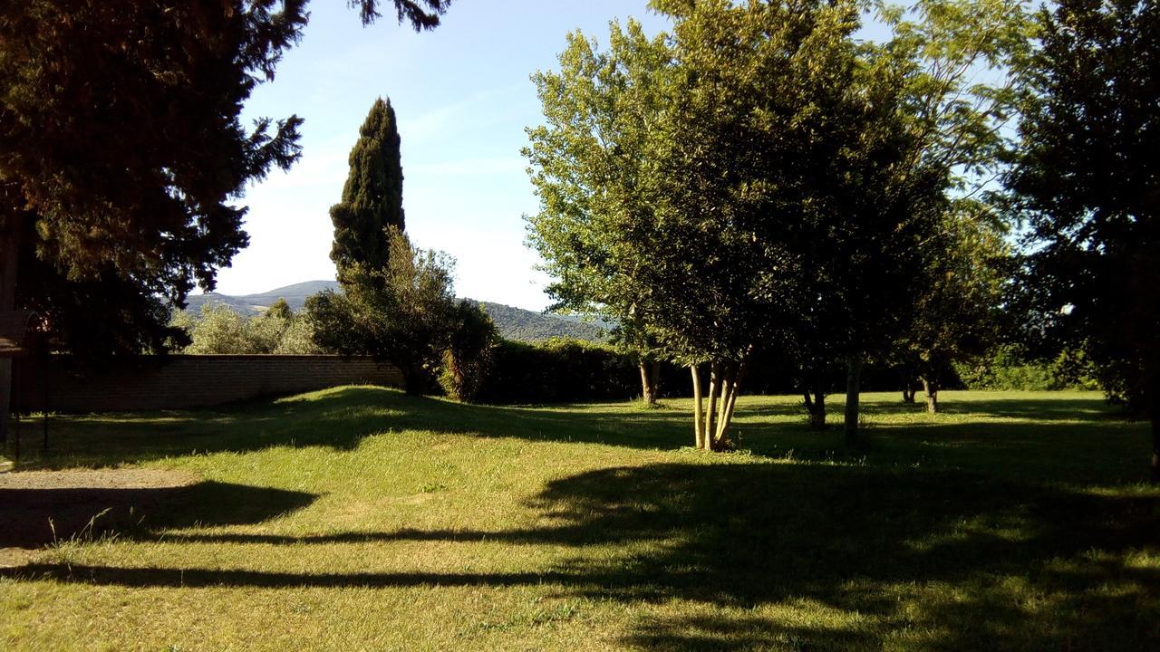 Residence La Contessa Campiglia Marittima Buitenkant foto