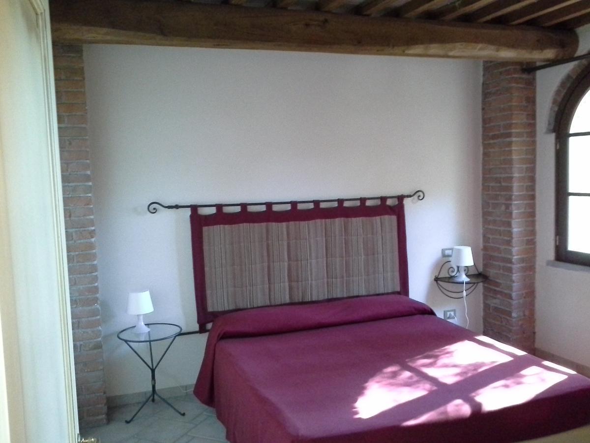 Residence La Contessa Campiglia Marittima Buitenkant foto