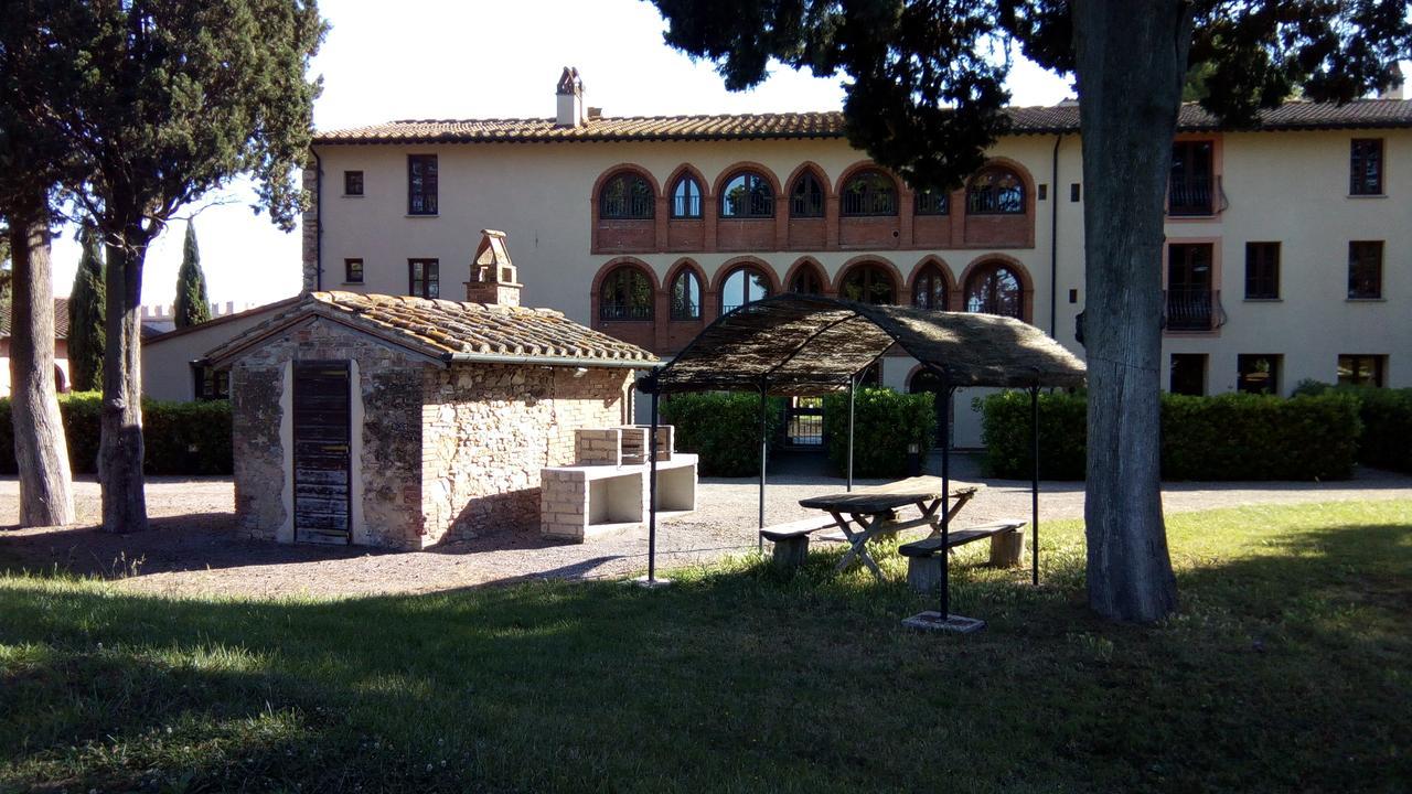 Residence La Contessa Campiglia Marittima Buitenkant foto
