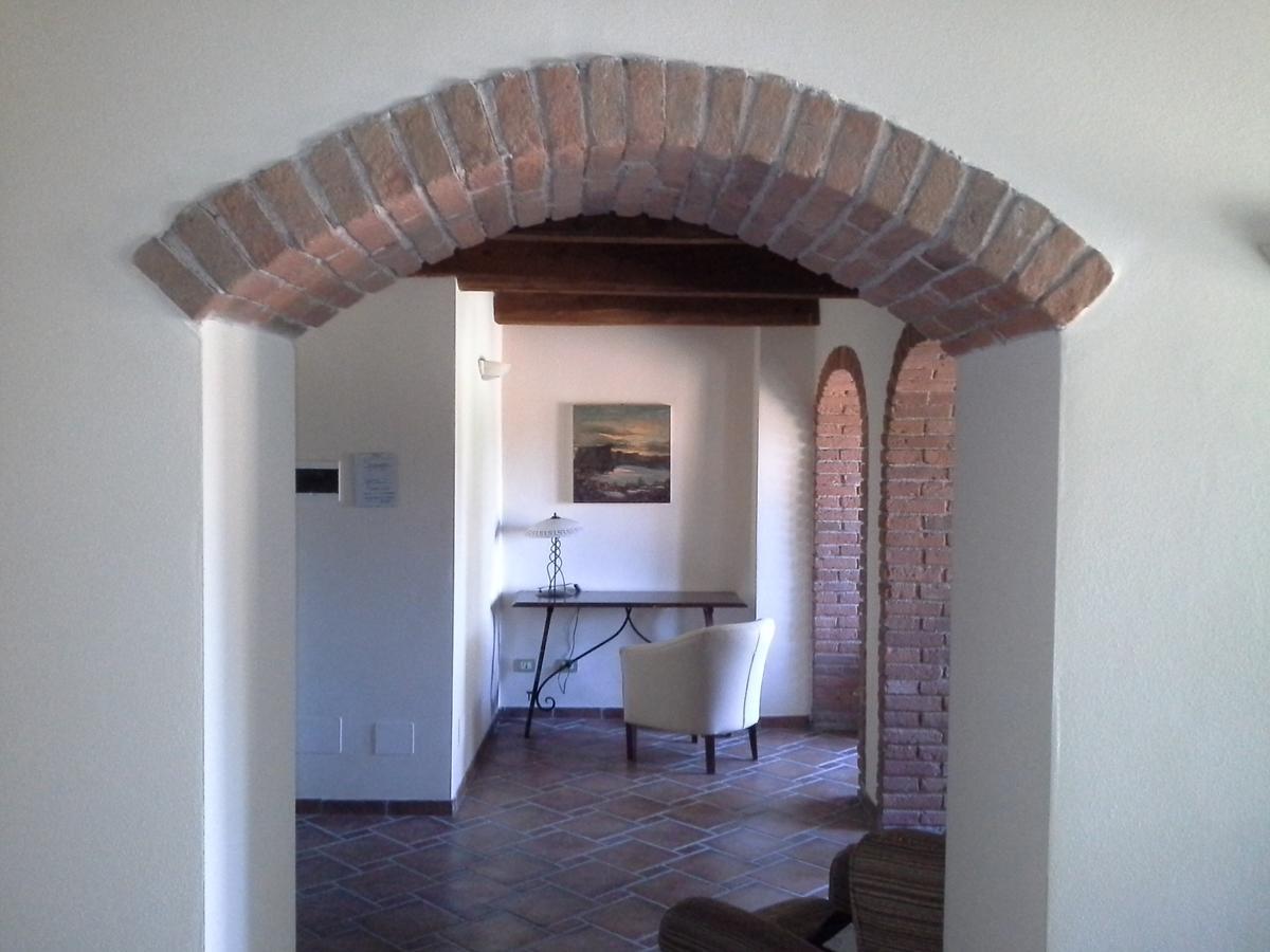 Residence La Contessa Campiglia Marittima Buitenkant foto