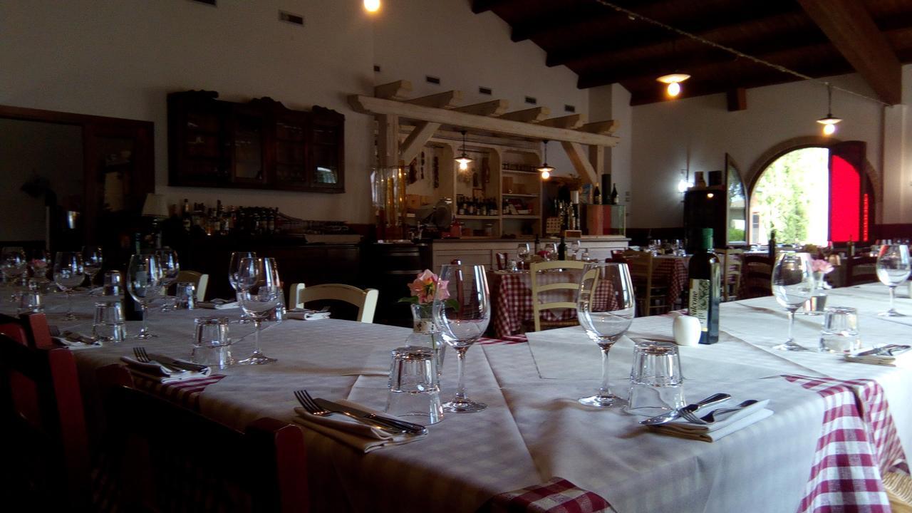 Residence La Contessa Campiglia Marittima Buitenkant foto