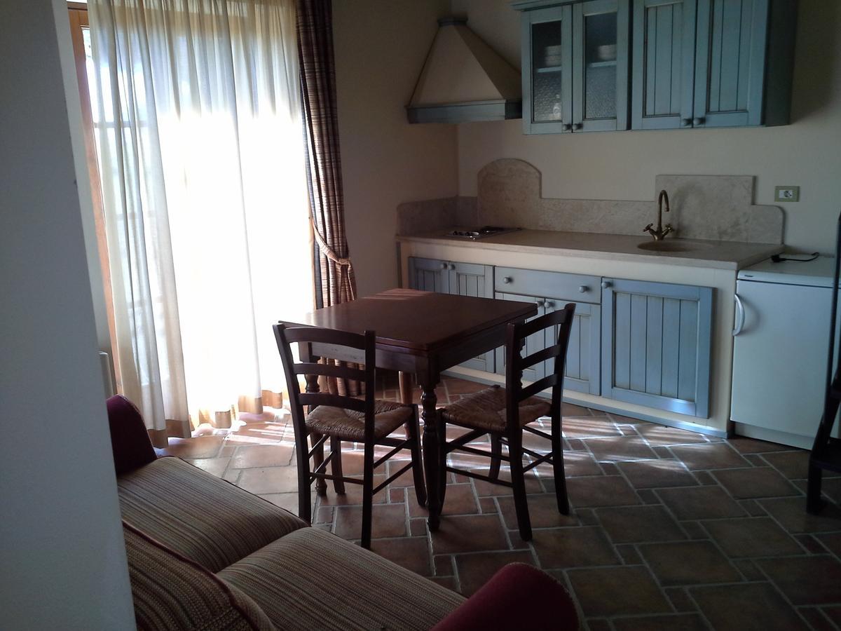 Residence La Contessa Campiglia Marittima Buitenkant foto