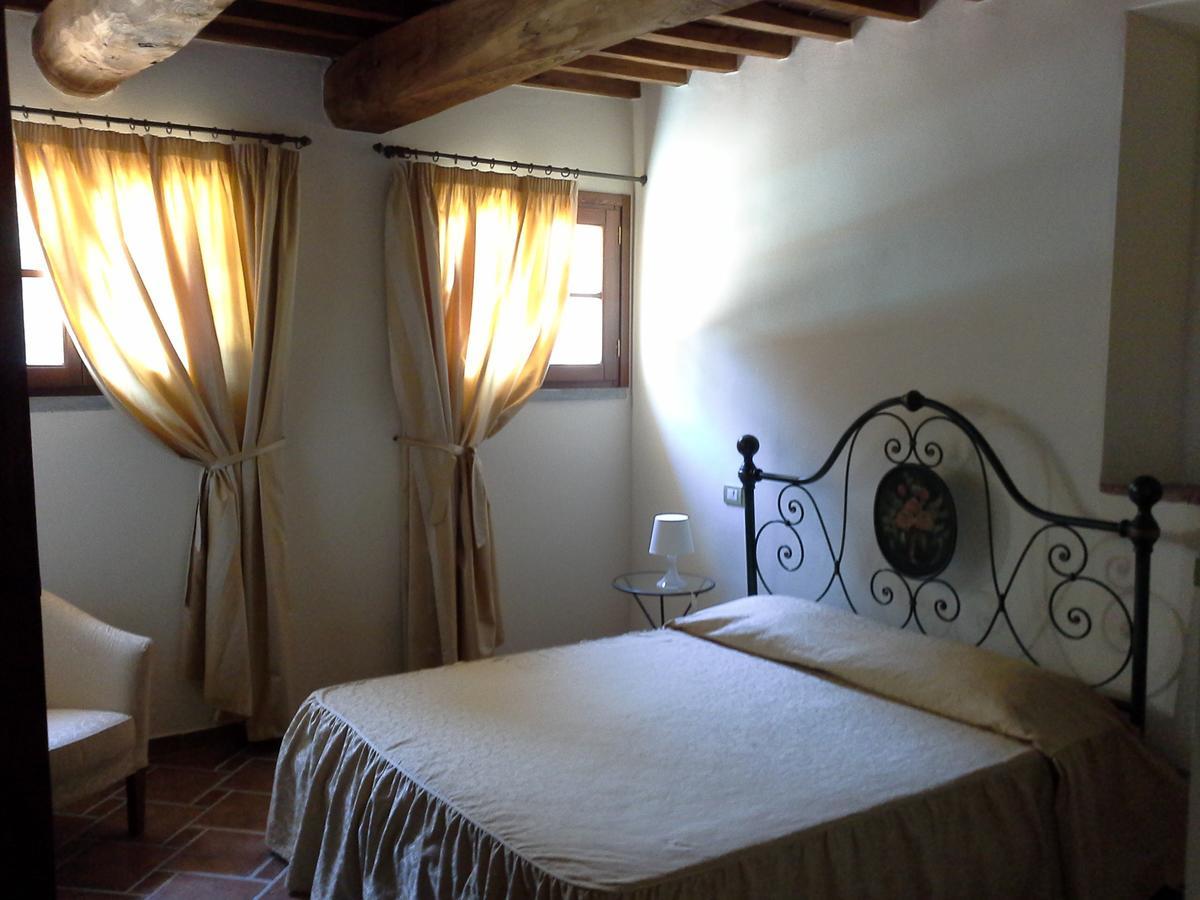 Residence La Contessa Campiglia Marittima Buitenkant foto