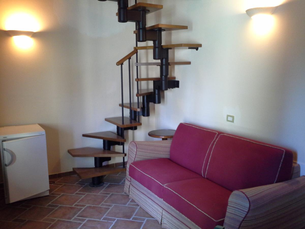 Residence La Contessa Campiglia Marittima Buitenkant foto