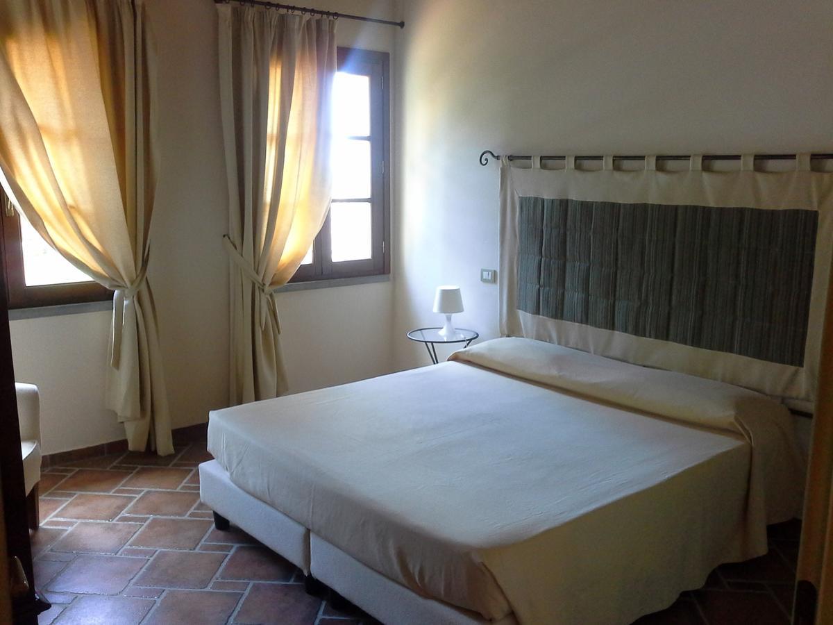 Residence La Contessa Campiglia Marittima Buitenkant foto