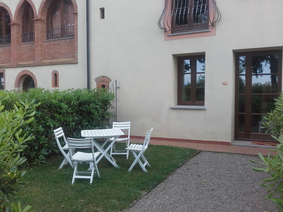 Residence La Contessa Campiglia Marittima Buitenkant foto