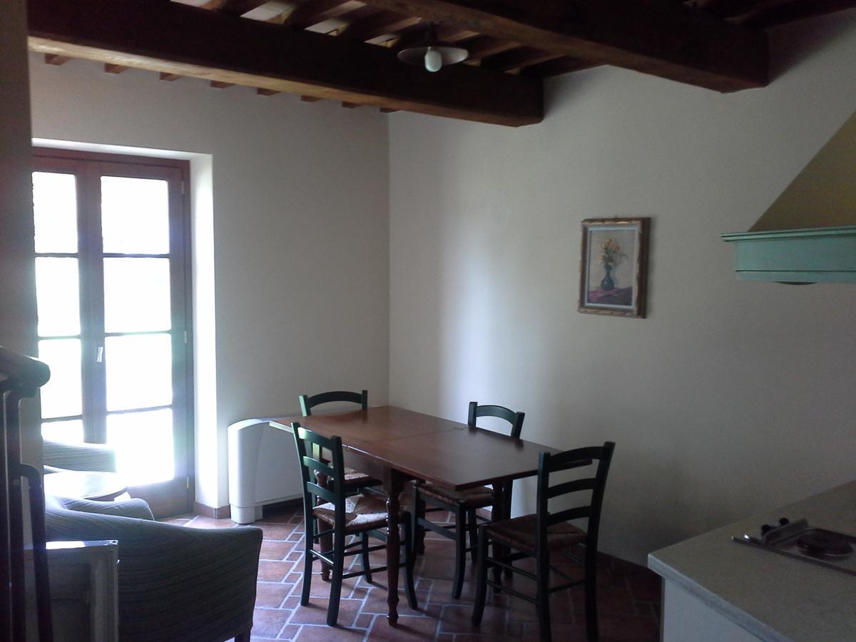 Residence La Contessa Campiglia Marittima Buitenkant foto