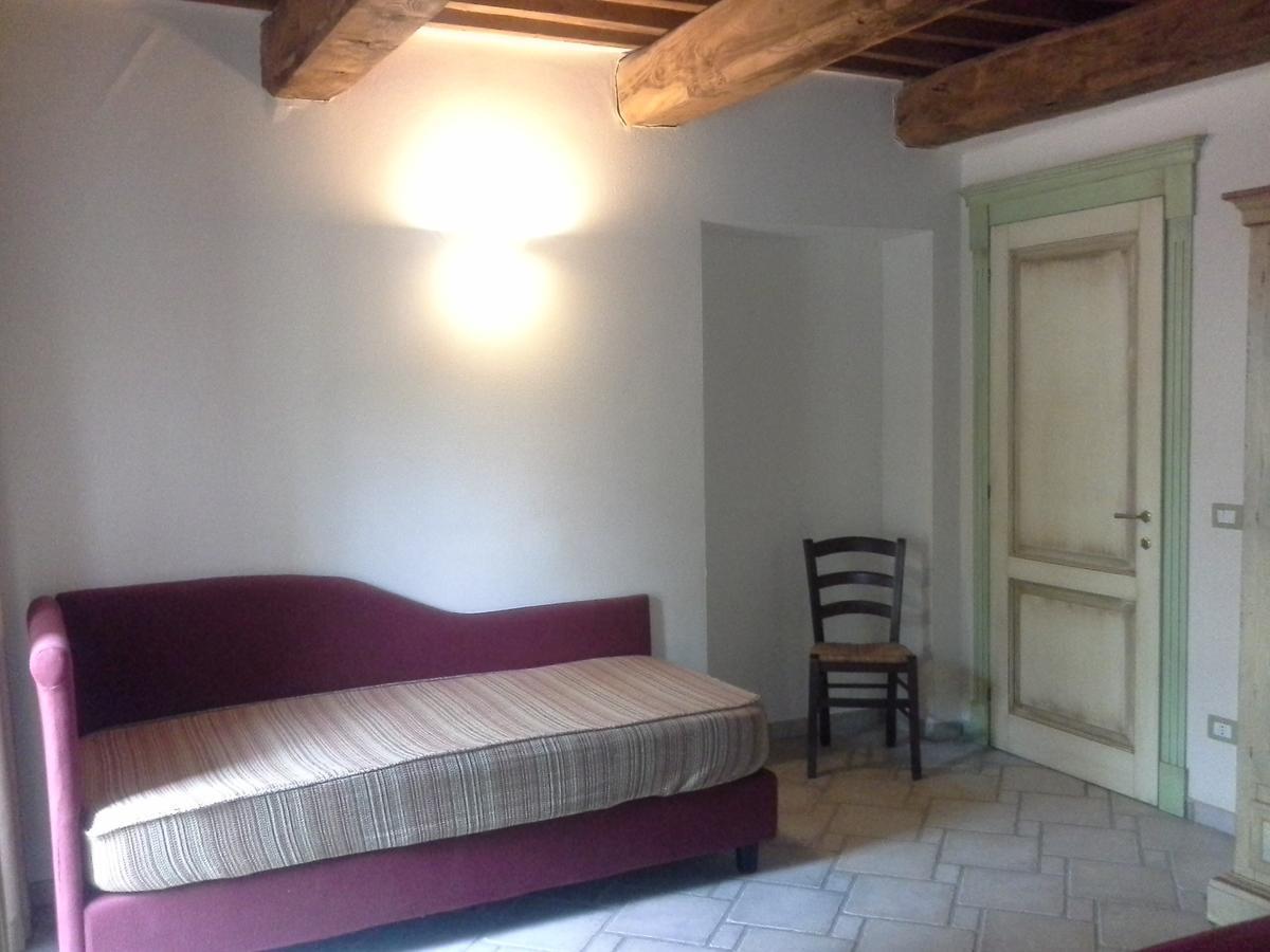 Residence La Contessa Campiglia Marittima Buitenkant foto