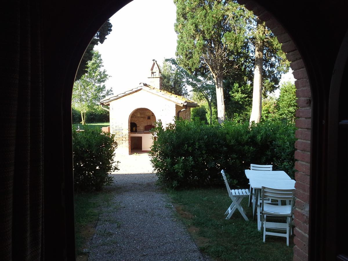 Residence La Contessa Campiglia Marittima Buitenkant foto