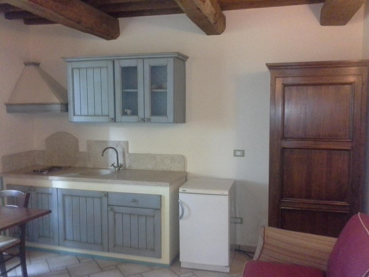 Residence La Contessa Campiglia Marittima Buitenkant foto