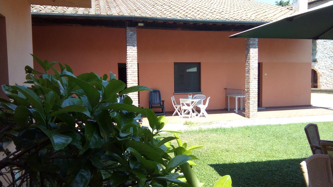 Residence La Contessa Campiglia Marittima Buitenkant foto