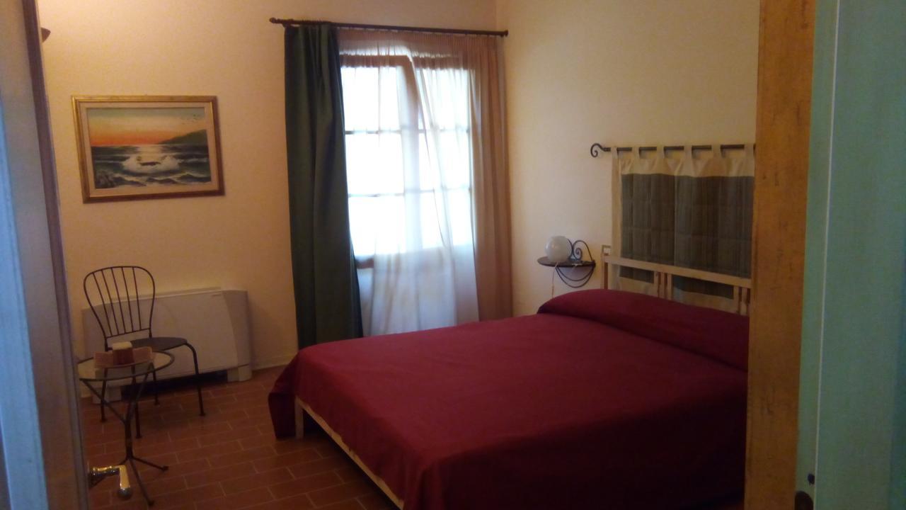 Residence La Contessa Campiglia Marittima Buitenkant foto