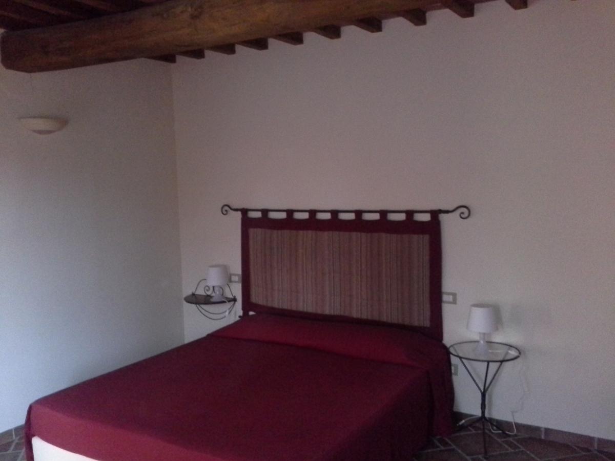 Residence La Contessa Campiglia Marittima Buitenkant foto