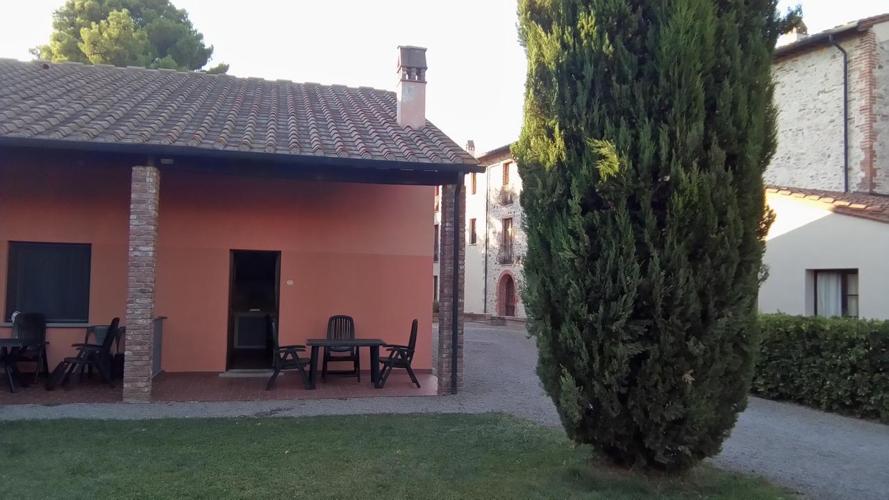Residence La Contessa Campiglia Marittima Buitenkant foto