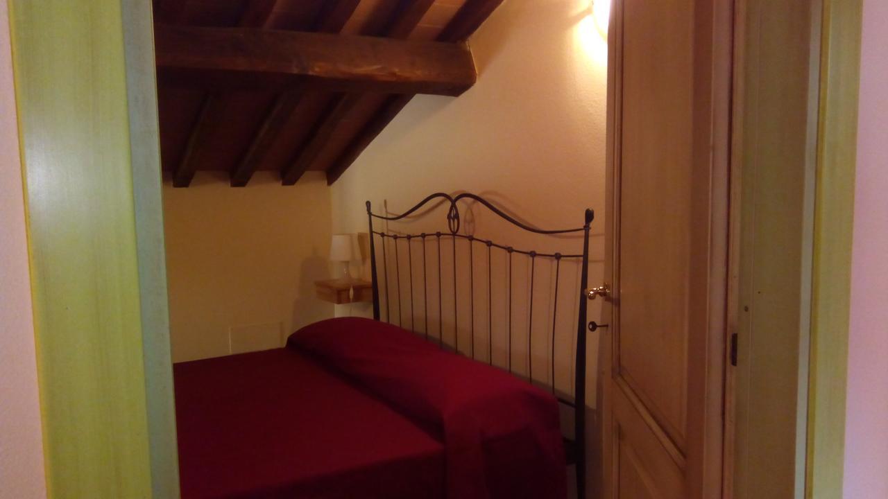 Residence La Contessa Campiglia Marittima Buitenkant foto
