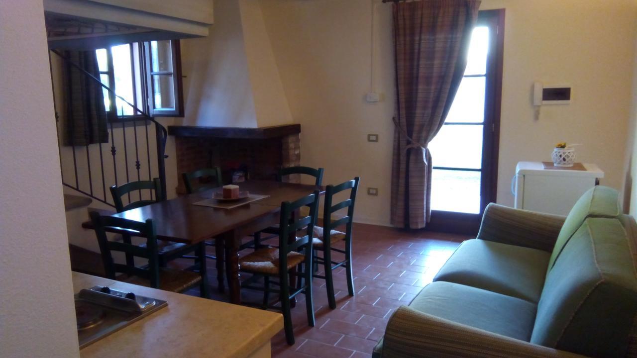 Residence La Contessa Campiglia Marittima Buitenkant foto