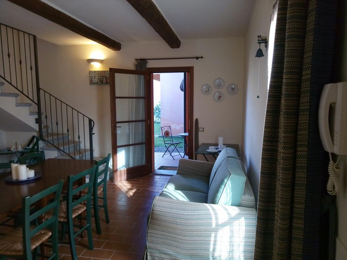 Residence La Contessa Campiglia Marittima Buitenkant foto