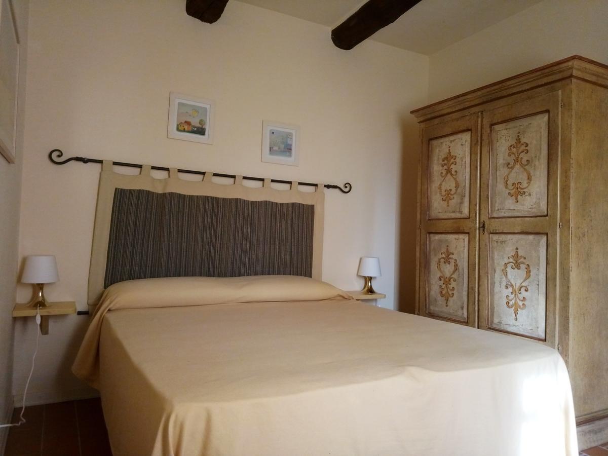 Residence La Contessa Campiglia Marittima Buitenkant foto