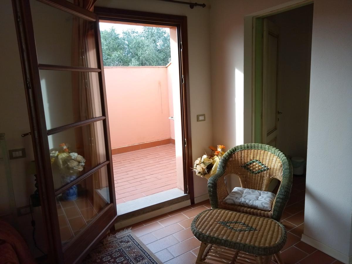 Residence La Contessa Campiglia Marittima Buitenkant foto