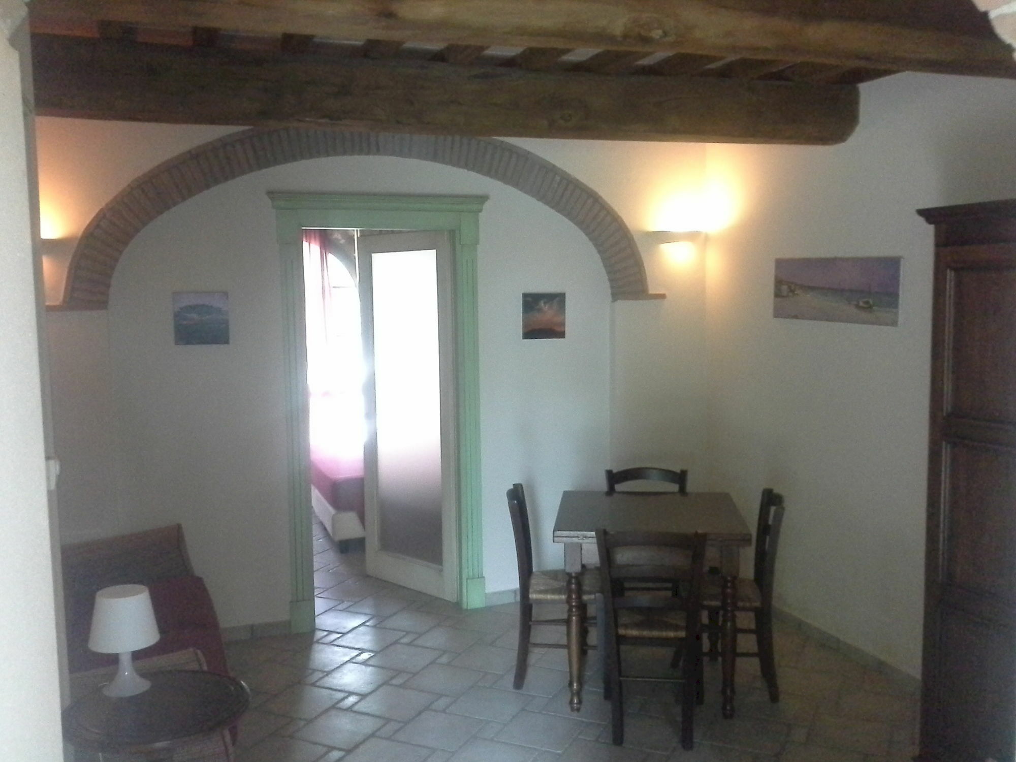 Residence La Contessa Campiglia Marittima Buitenkant foto