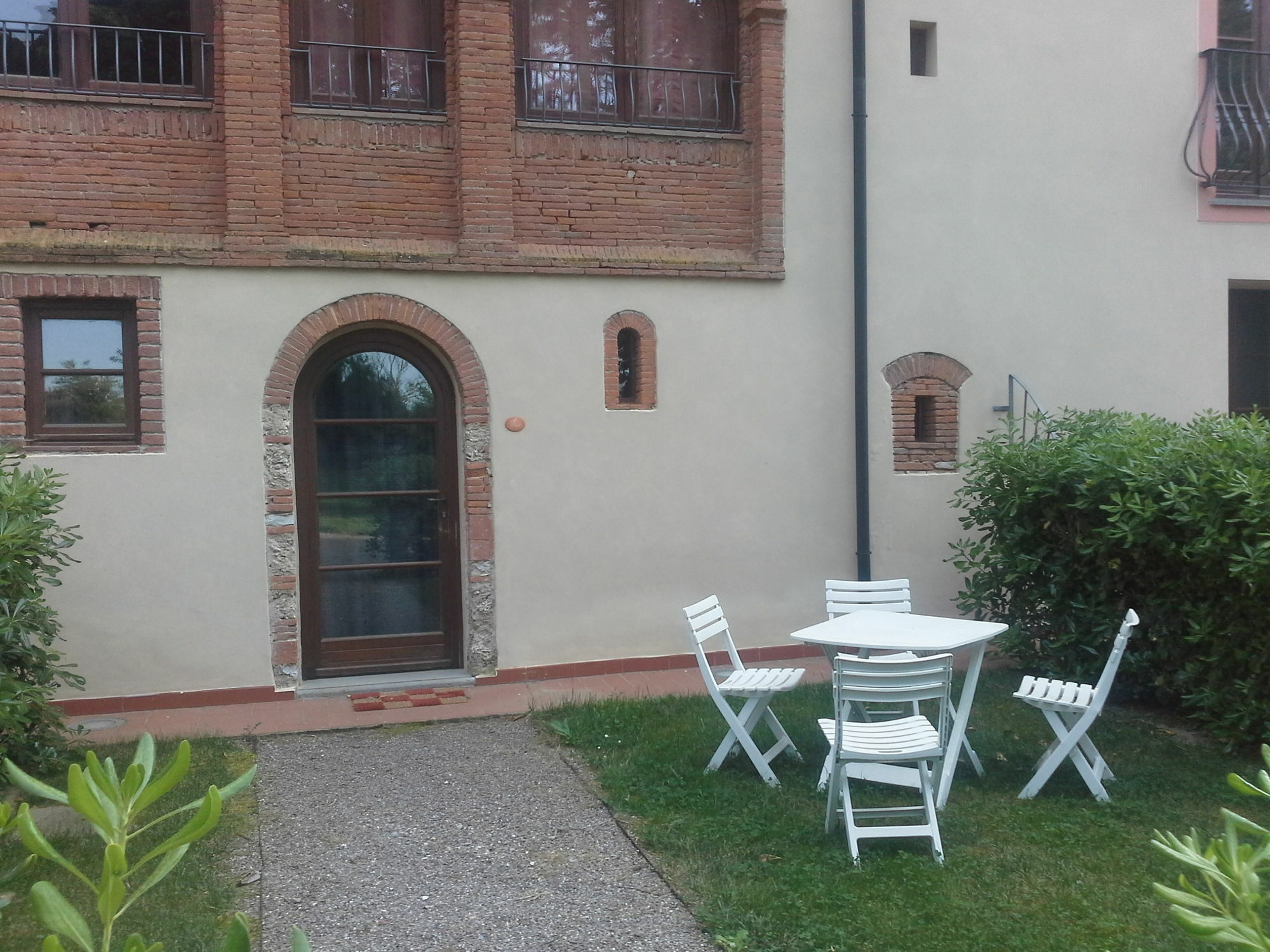 Residence La Contessa Campiglia Marittima Buitenkant foto