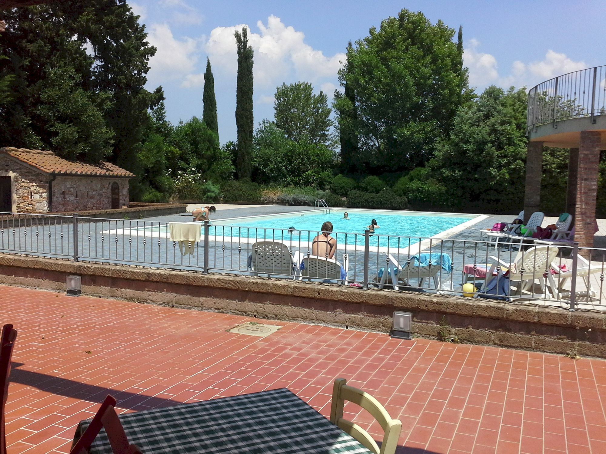 Residence La Contessa Campiglia Marittima Buitenkant foto