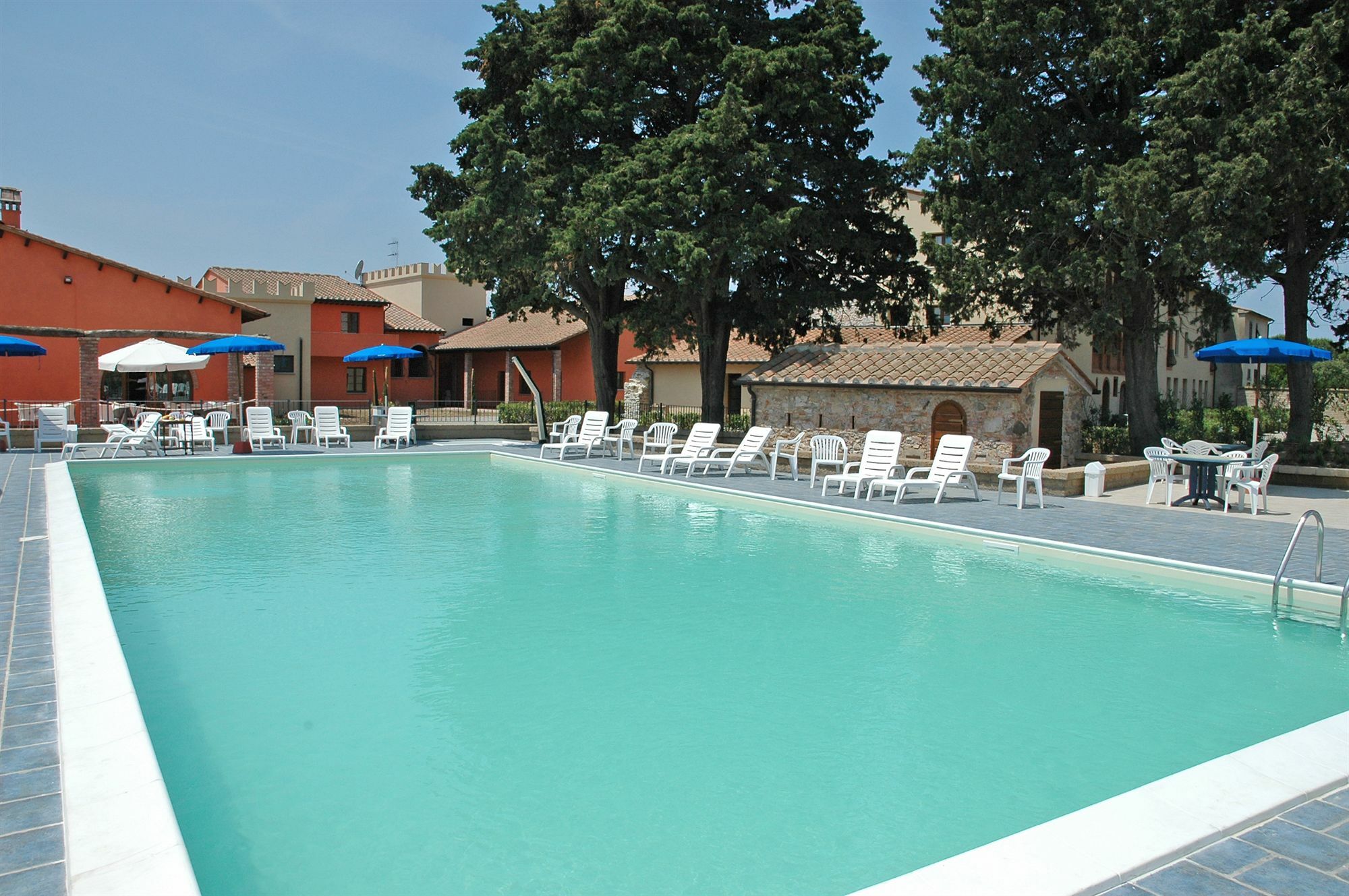 Residence La Contessa Campiglia Marittima Buitenkant foto