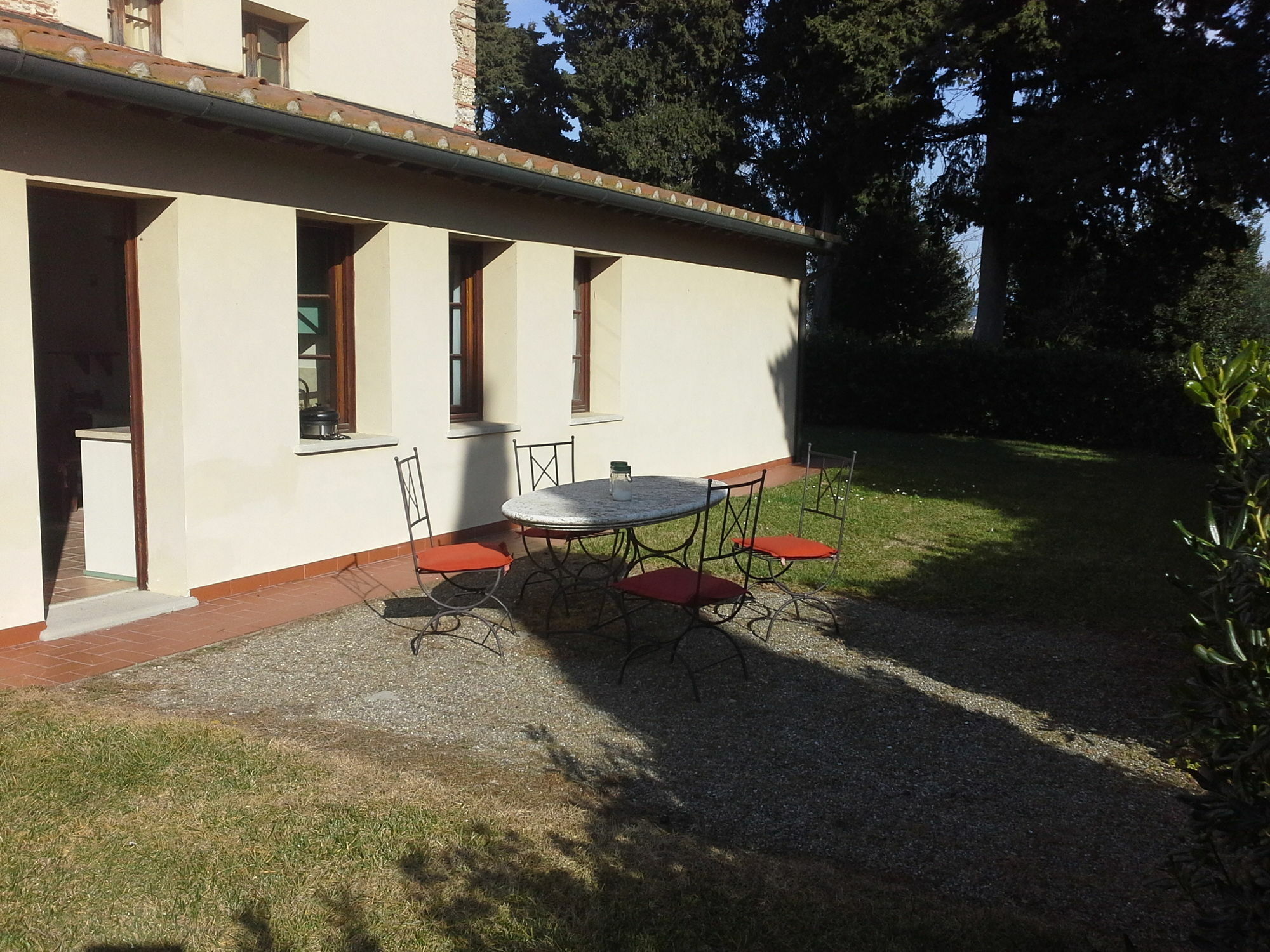 Residence La Contessa Campiglia Marittima Buitenkant foto