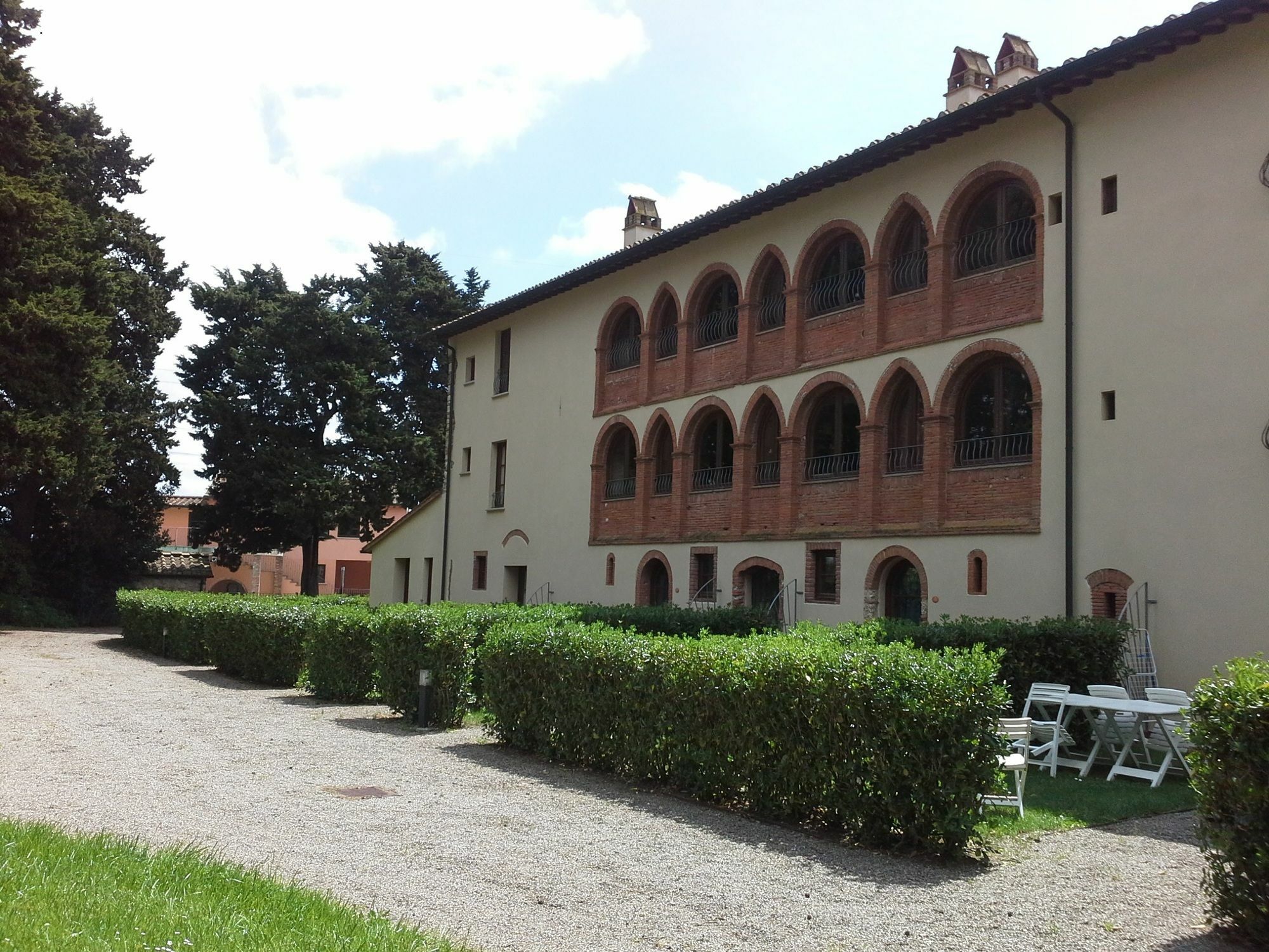 Residence La Contessa Campiglia Marittima Buitenkant foto