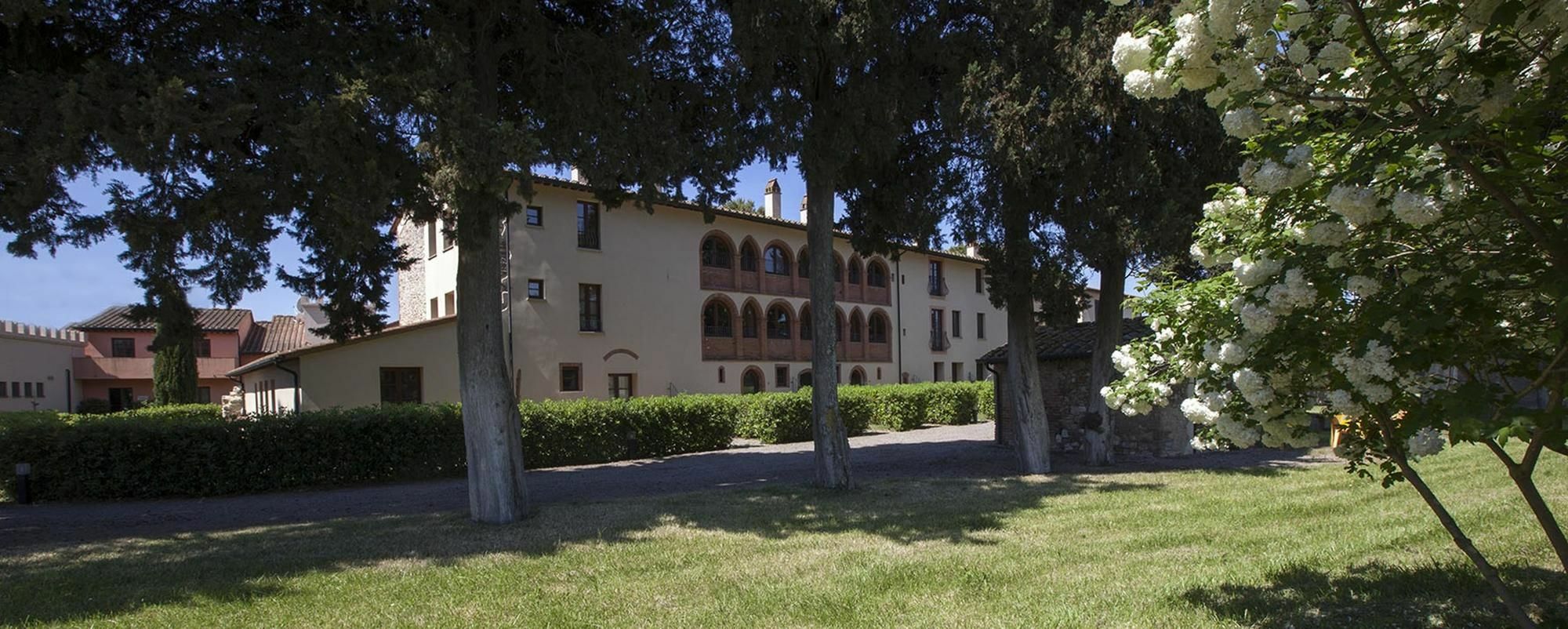 Residence La Contessa Campiglia Marittima Buitenkant foto